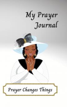 My Prayer Journal