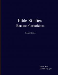 Bible Studies Romans Corinthians