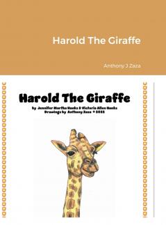 Harold The Giraffe