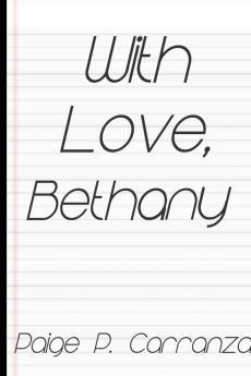 With Love Bethany