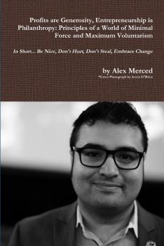 Profits are Generosity Entrepreneurship is Philanthropy