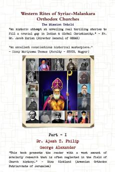Western Rites of Syriac-Malankara Orthodox Churches