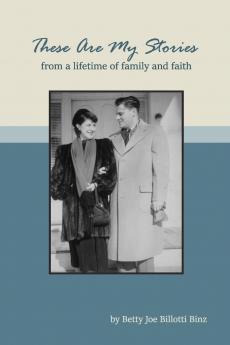 These Are My Stories