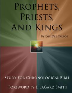 Prophets Priests and Kings 2.0 (Distribution)
