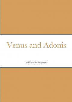 Venus and Adonis