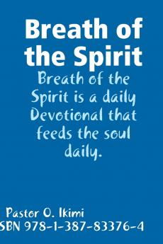 Breath of the Spirit
