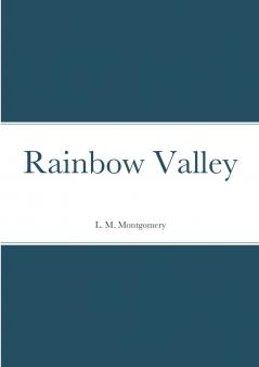 Rainbow Valley