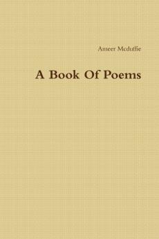 A Book Of Poems