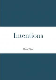 Intentions