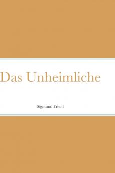 Das Unheimliche