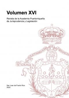 Revista de la Academia Puertorriqueña de Jurisprudencia y Legislación