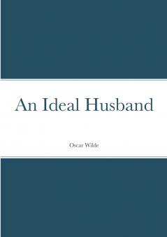 An Ideal Husband