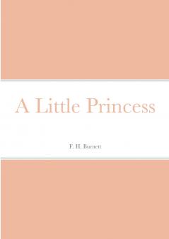 A Little Princess