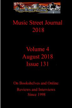 Music Street Journal 2018