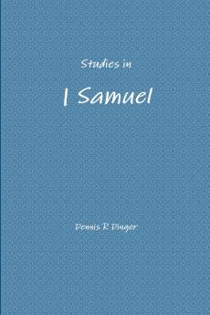 Studies in 1 Samuel