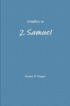 Studies in 2 Samuel