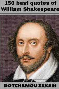 150 best quotes of William Shakespeare