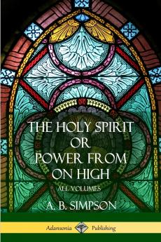 'The Holy Spirit' or 'Power from on High'