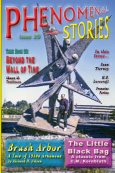 Phenomenal Stories #20 vol. 4 no. 1