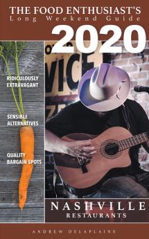 2020 - Nashville - Restaurants