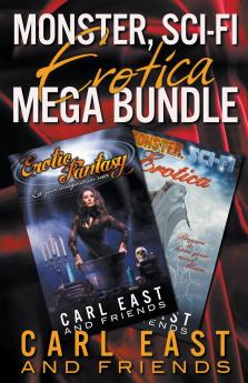 Monster Sci-Fi Erotica Mega Bundle