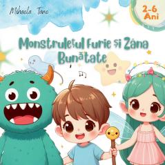 Monstrulețul Furie și Zâna Bunătate