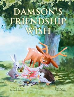 Damson's Friendship Wish