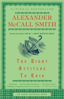 The Right Attitude to Rain