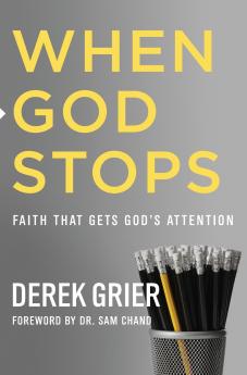 When God Stops | Softcover