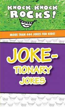 Joke-tionary Jokes | Softcover