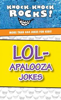 LOL-apalooza Jokes | Softcover