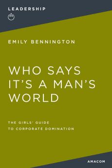 La Who Says It's a Man's World