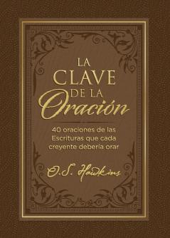 clave de la oración | Softcover  | Prayer Code