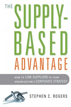 The Supply-Based Advantage