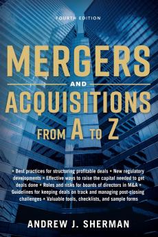 The Mergers and Acquisitions from A to Z