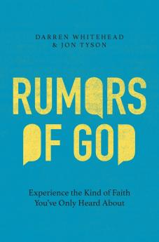 A Rumors of God