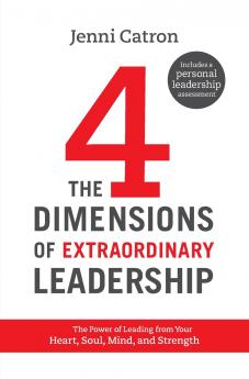 Four Dimensions of Extraordinary Leadership | Softcover