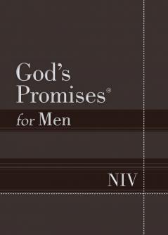 A God's Promises for Men NIV