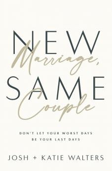 New Marriage Same Couple | Softcover