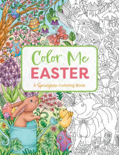 Color Me Easter | Softcover