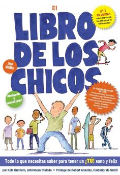 El libro de los chicos | Softcover  | Boy's Body Book (Fifth Edition)
