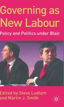 Governing as New Labour