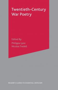 Twentieth-Century War Poetry