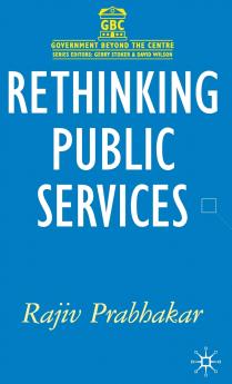Rethinking Public Services