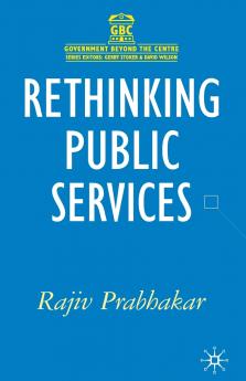 Rethinking Public Services