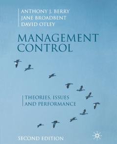 Management Control