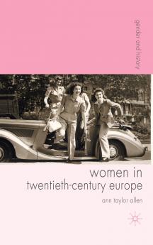 Women in Twentieth-Century Europe
