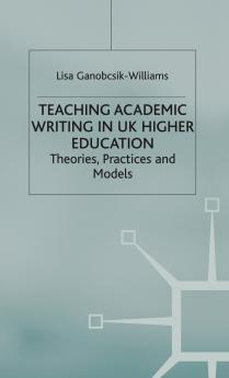 Teaching Academic Writing in UK Higher Education