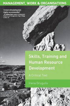 Skills Training and Human Resource Development