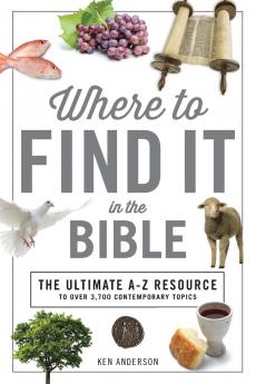 Where to Find It in the Bible